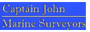 Captain John Marine Surveyors logo
